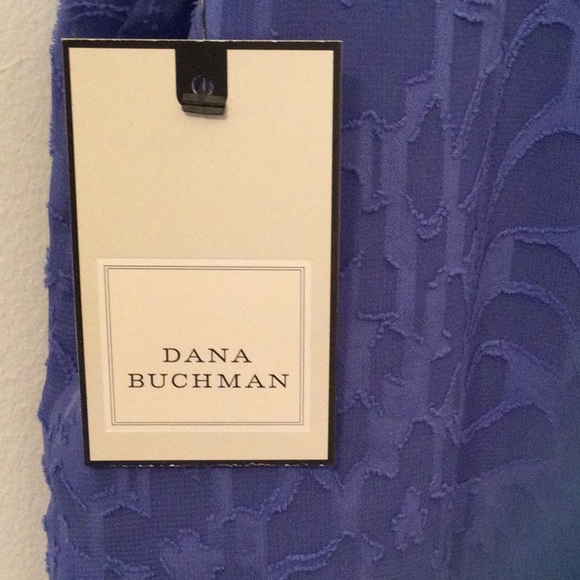 Dana Buchman, Women’s Large Royals Blue Tank NWT - Picture 4 of 5